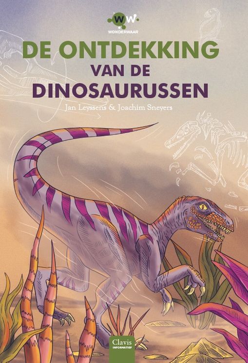 4 // De ontdekking van de dinosaurussen