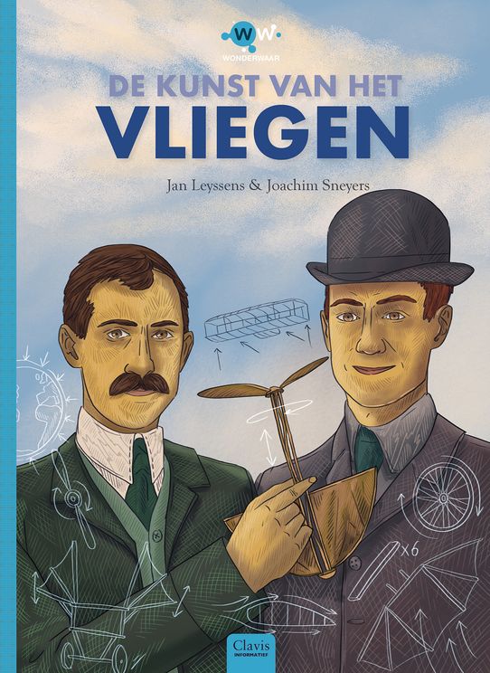 7 // De kunst van het vliegen