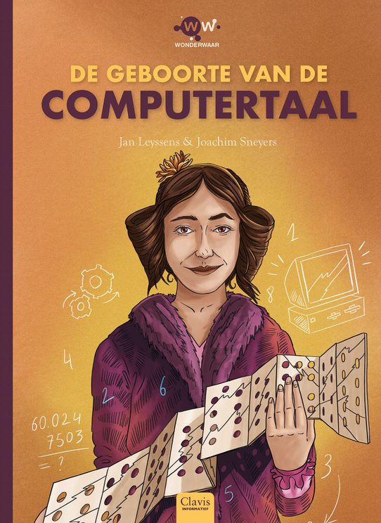 8 // De geboorte van de computertaal