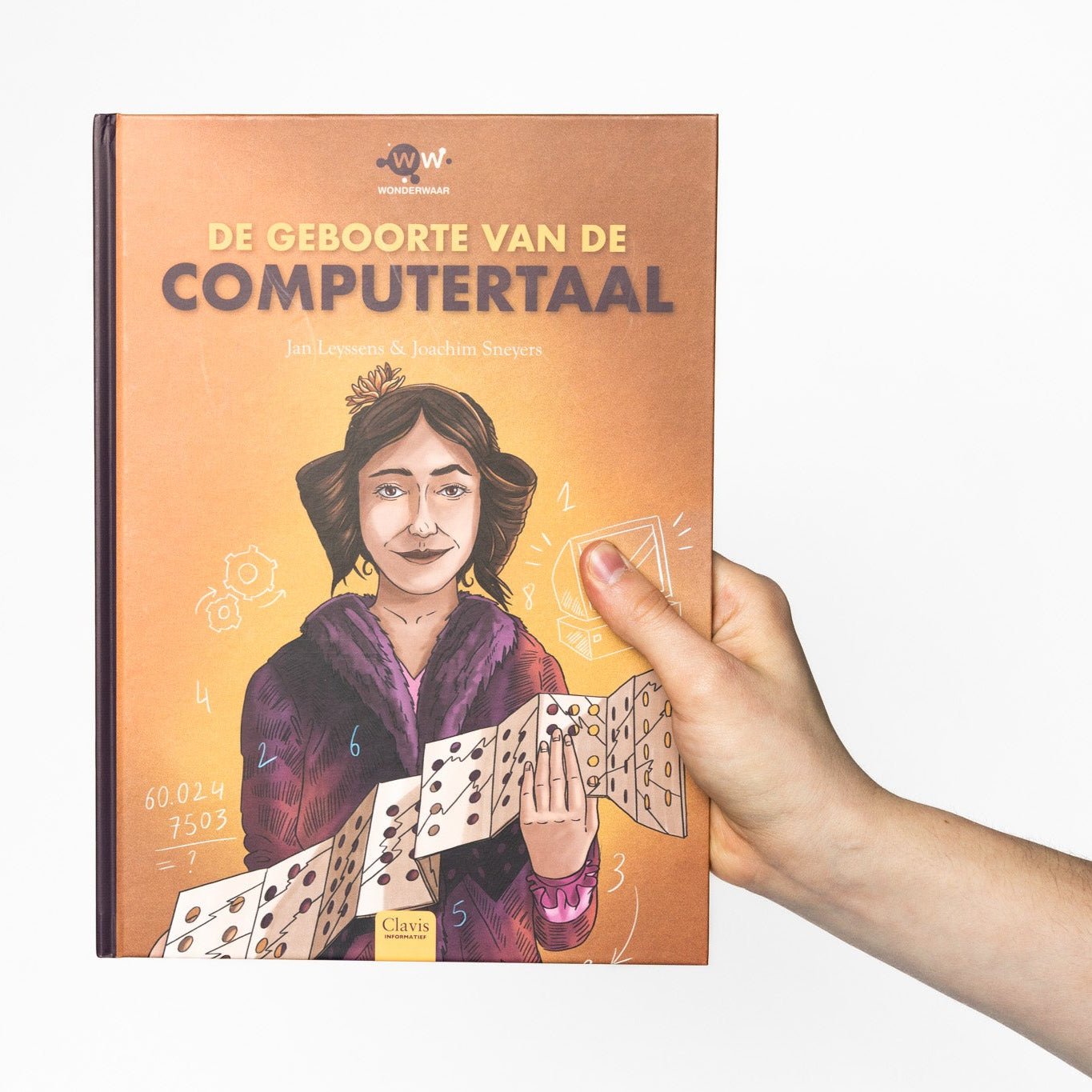 8 // De geboorte van de computertaal