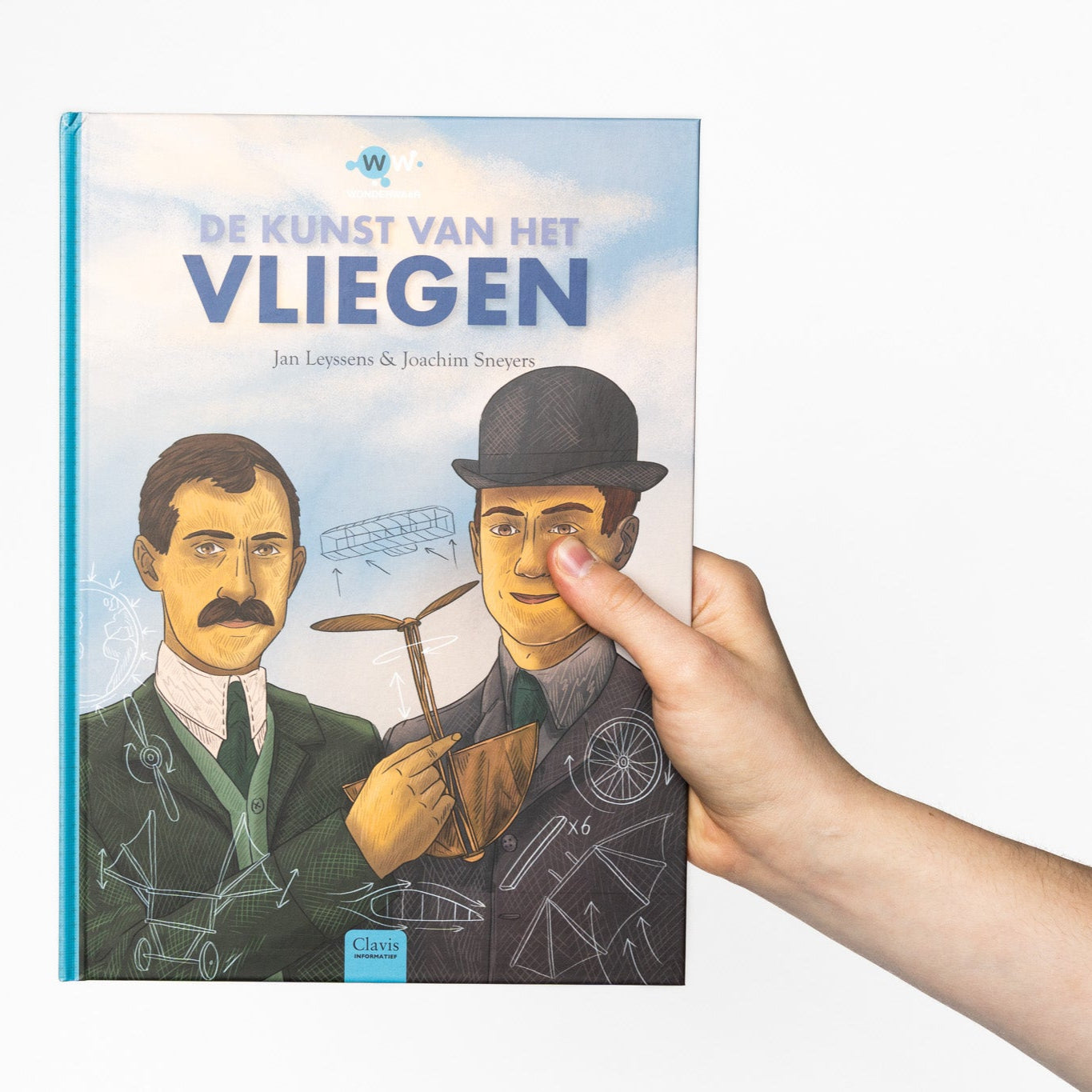 7 // De kunst van het vliegen