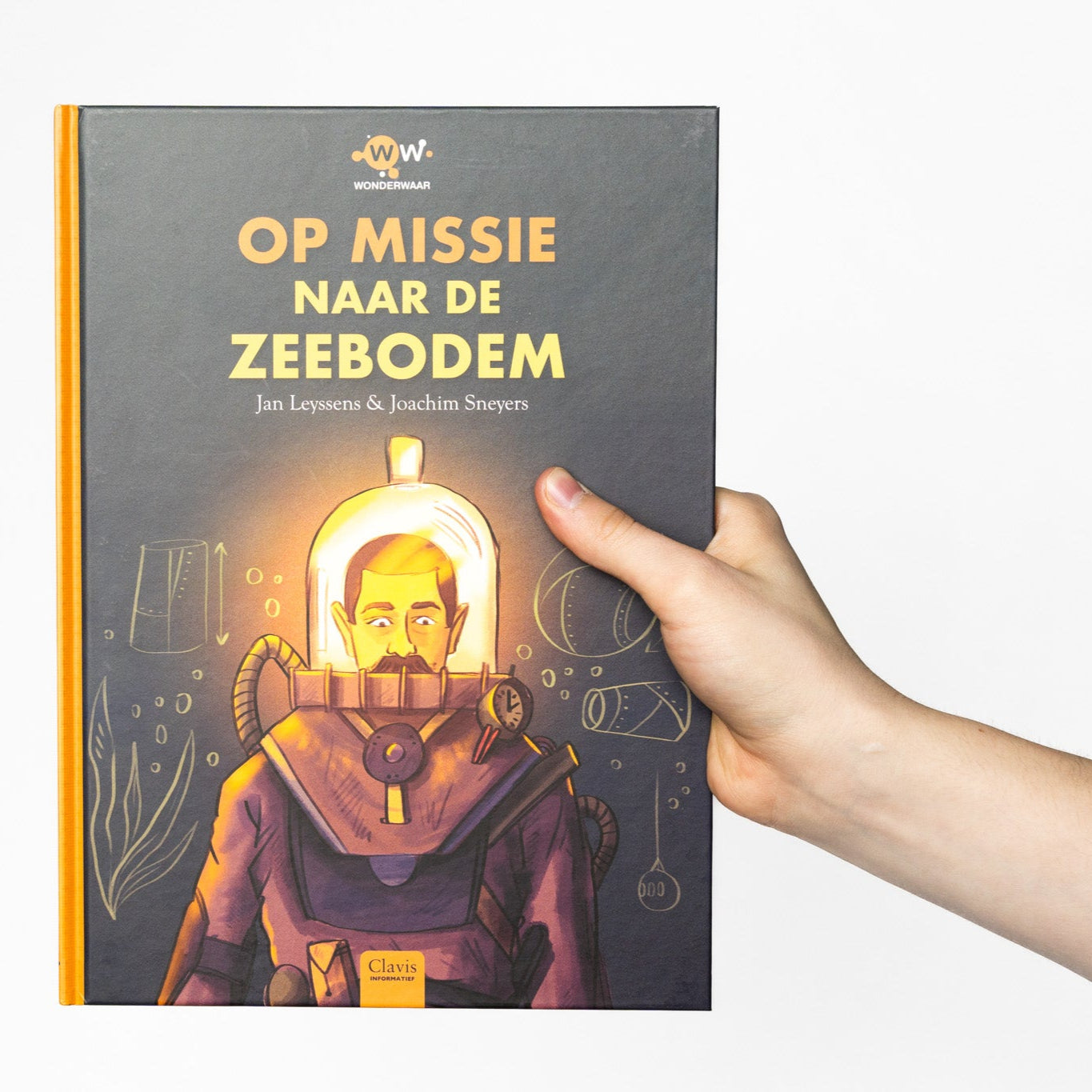 1 // Op missie naar de zeebodem