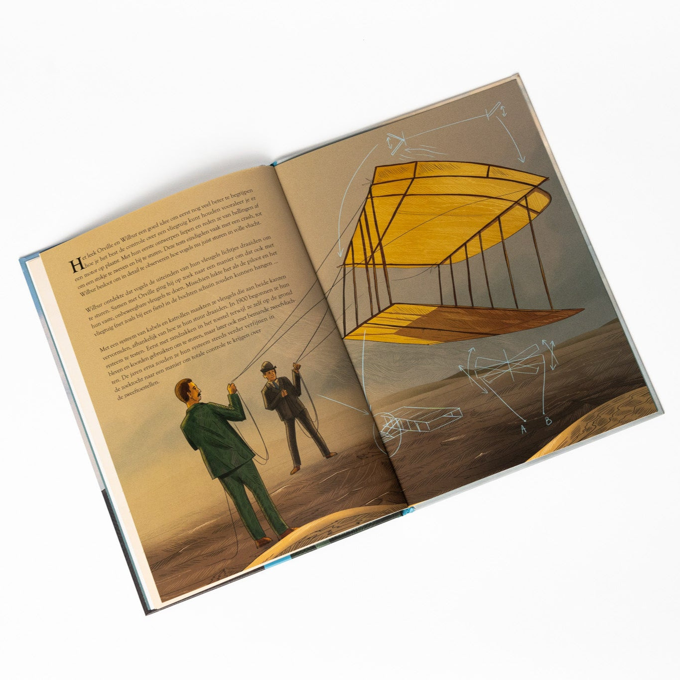 7 // De kunst van het vliegen