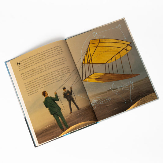 7 // De kunst van het vliegen