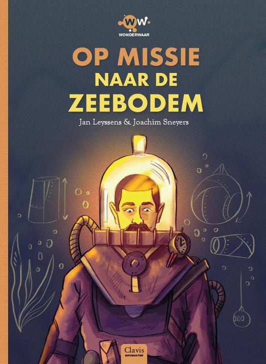 1 // Op missie naar de zeebodem