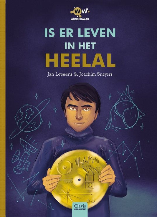 3 // Is er leven in het heelal?