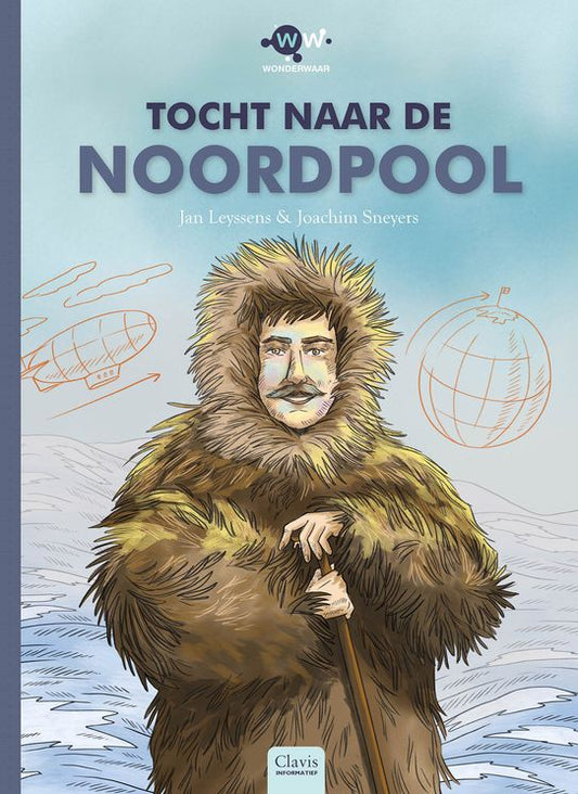 5 // Tocht naar de Noordpool