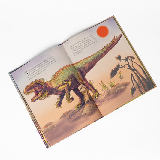 4 // De ontdekking van de dinosaurussen